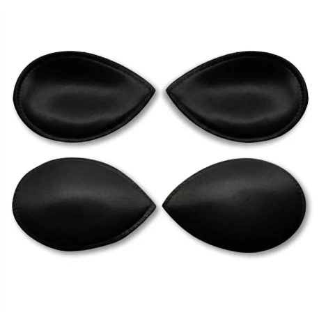 Sotto coppe Anatomiche imbottiture per reggiseno e costumi con Push Up - C018 Mas