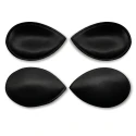 Sotto coppe Anatomiche imbottiture per reggiseno e costumi con Push Up - C018 Mas