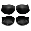 Anatomical padded cups with Push Up ideal for low-cut dresses