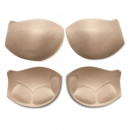 Anatomical padded cups with Push Up ideal for low-cut dresses