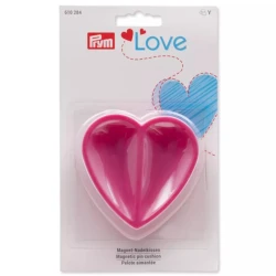 Puntaspilli a forma di cuore con calamita magnetica Prym Love - 610284 Prym 2