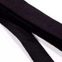 Cinta in cotone 40mm a metraggio per tracolle borse