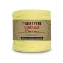 Fettuccia Premium T-Shirt Yarn Círculo 270g per borse