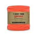 Círculo Premium T-Shirt yarn ribbon 25mm for bags & decor