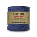 Fettuccia Premium T-Shirt Yarn Círculo 270g per borse