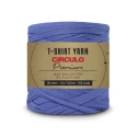 Círculo Premium T-Shirt yarn ribbon 25mm for bags & decor