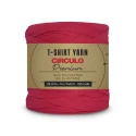 Círculo Premium T-Shirt yarn ribbon 25mm for bags & decor