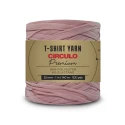 Fettuccia Premium T-Shirt Yarn Círculo 270g per borse