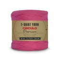 Círculo Premium T-Shirt yarn ribbon 25mm for bags & decor