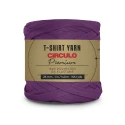Círculo Premium T-Shirt yarn ribbon 25mm for bags & decor