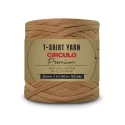 Círculo Premium T-Shirt yarn ribbon 25mm for bags & decor