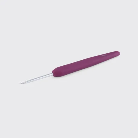 KnitPro Waves 3.0mm single ended crochet hook