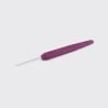 KnitPro Waves 3.0mm single ended crochet hook