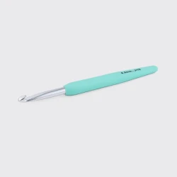 Uncinetto Knit Pro Waves 2.0 6,0 mm con manico soft