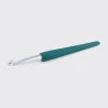 KnitPro Waves 2.0 single-ended crochet hook 8.0mm