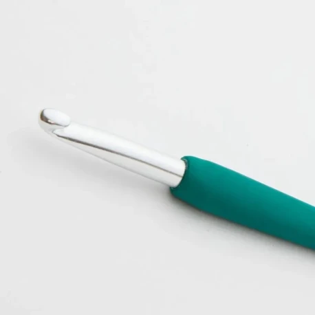KnitPro Waves 2.0 single-ended crochet hook 8.0mm