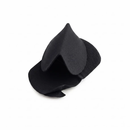 Disposable self-adhesive underarm sweat pads
