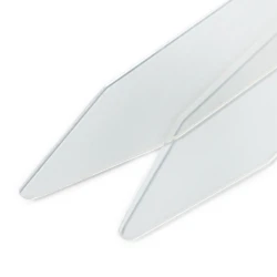 Stecche per Colletti camicia 15 x 80 mm - 405262 Prym