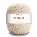 Círculo Natural Cotton Sparkle cotone con lurex oro/argento