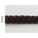 Premium 4mm Thai Cord braided yarn for structured crochet bags