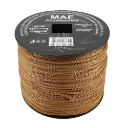 Premium 4mm Thai Cord braided yarn for structured crochet bags 2