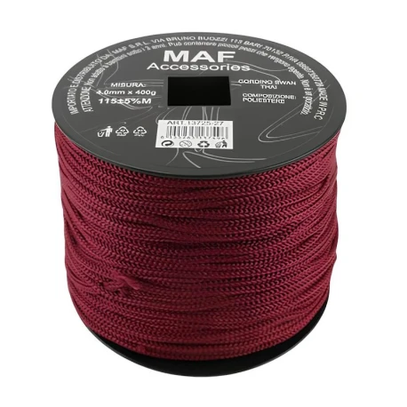 Cordino Thai 4mm per borse all’uncinetto rocca 400g