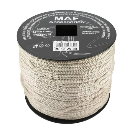 Cordino Thai 4mm per borse all’uncinetto rocca 400g