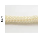 Premium 4mm Thai Cord braided yarn for structured crochet bags