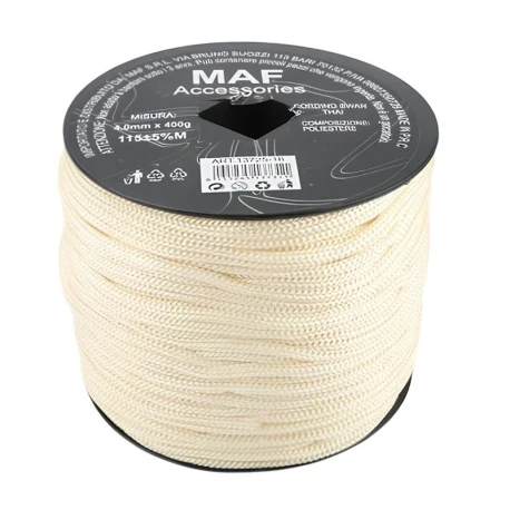 Cordino Thai 4mm per borse all’uncinetto rocca 400g