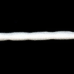 Fettuccia piombata bianca per tende 100 g/metro