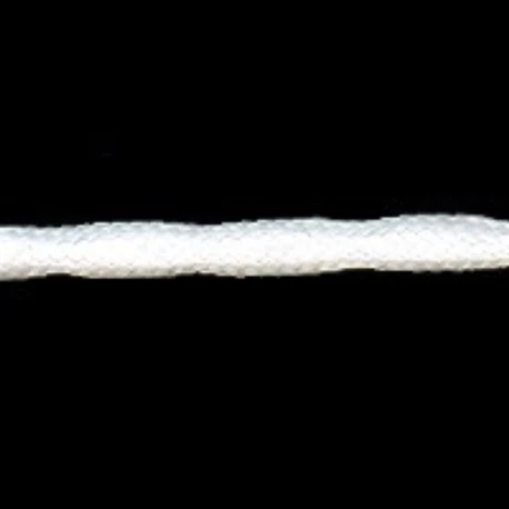 Fettuccia piombata bianca per tende 100 g/metro