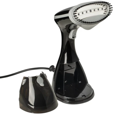 Prym vertical steam iron with removable fabric brush