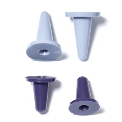 Salvapunte per grossezza ferri 2,0-3,5 mm e 4,0-7,0 mm - 611870 Prym