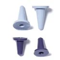 Salvapunte per grossezza ferri 2,0-3,5 mm e 4,0-7,0 mm - 611870 Prym