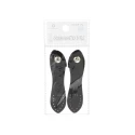 Chiusura a pattina ecopelle con magnete argento da cucire