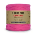 Fettuccia Premium T-Shirt Yarn Círculo 270g per borse