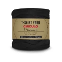 Círculo Premium T-Shirt yarn ribbon 25mm for bags & decor