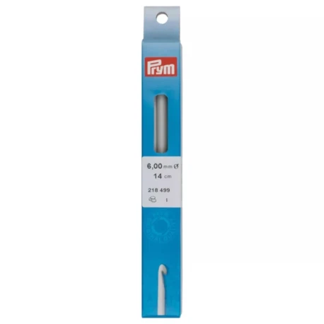Uncinetto per lana in plastica  Ø 6,00 mm - 218499 Prym