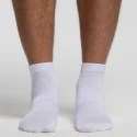 Calzini ciclismo corti unisex traspiranti - 3 paia