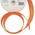Nastro sbieco 25 mm traversino in cotone superiore - Rotolo da 20mt