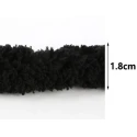 Filato in ciniglia gigante MAF maxi 1,8 cm 250g