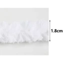 Jumbo chenille yarn 1.8cm thickness 250g skein