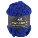 Jumbo chenille yarn 1.8cm thickness 250g skein