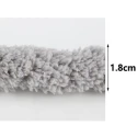 Jumbo chenille yarn 1.8cm thickness 250g skein