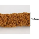 Jumbo chenille yarn 1.8cm thickness 250g skein