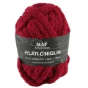 Filato in ciniglia gigante MAF maxi 1,8 cm 250g