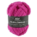 Jumbo chenille yarn 1.8cm thickness 250g skein