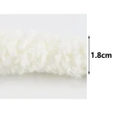 Jumbo chenille yarn 1.8cm thickness 250g skein