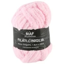 Jumbo chenille yarn 1.8cm thickness 250g skein
