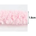 Jumbo chenille yarn 1.8cm thickness 250g skein